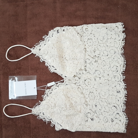 NWT Lace Tank top - Picture 13 of 13